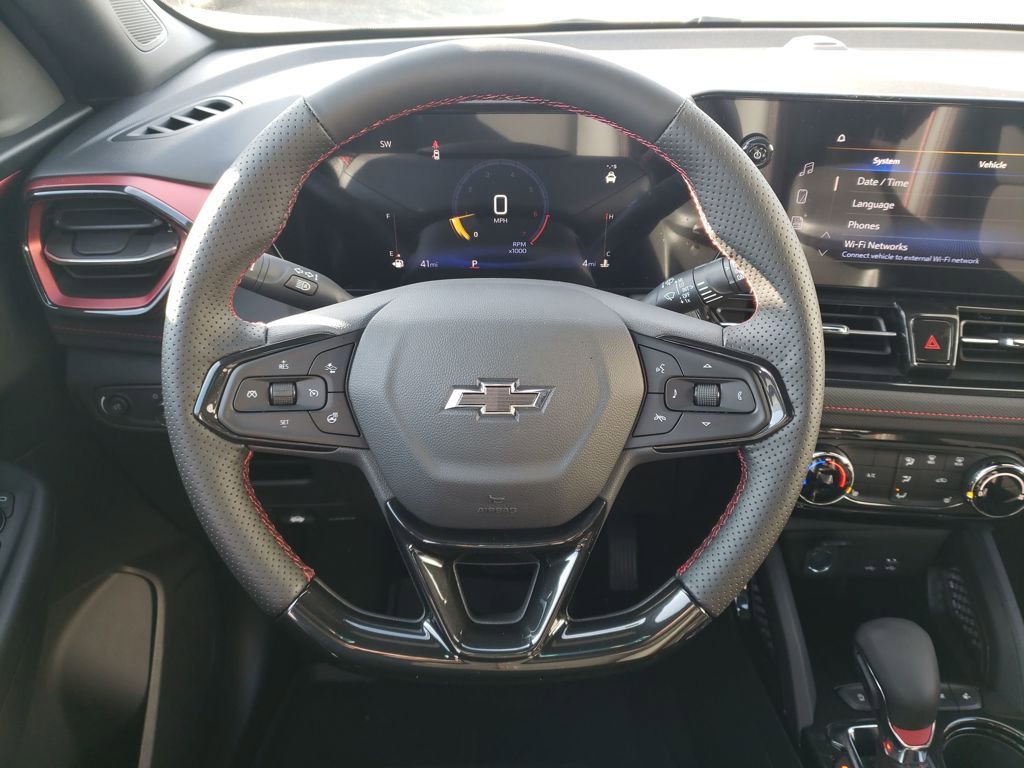 New 2026 Chevrolet TrailBlazer RS w/ Driver Confidence Package image 14