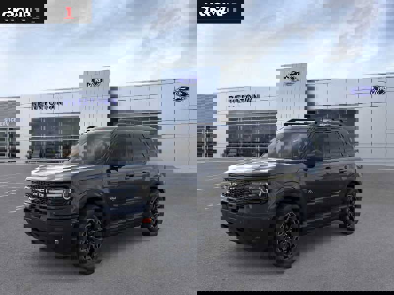 New 2025 Ford Bronco Sport Outer Banks w/ Outer Banks Tech Package+ image 1