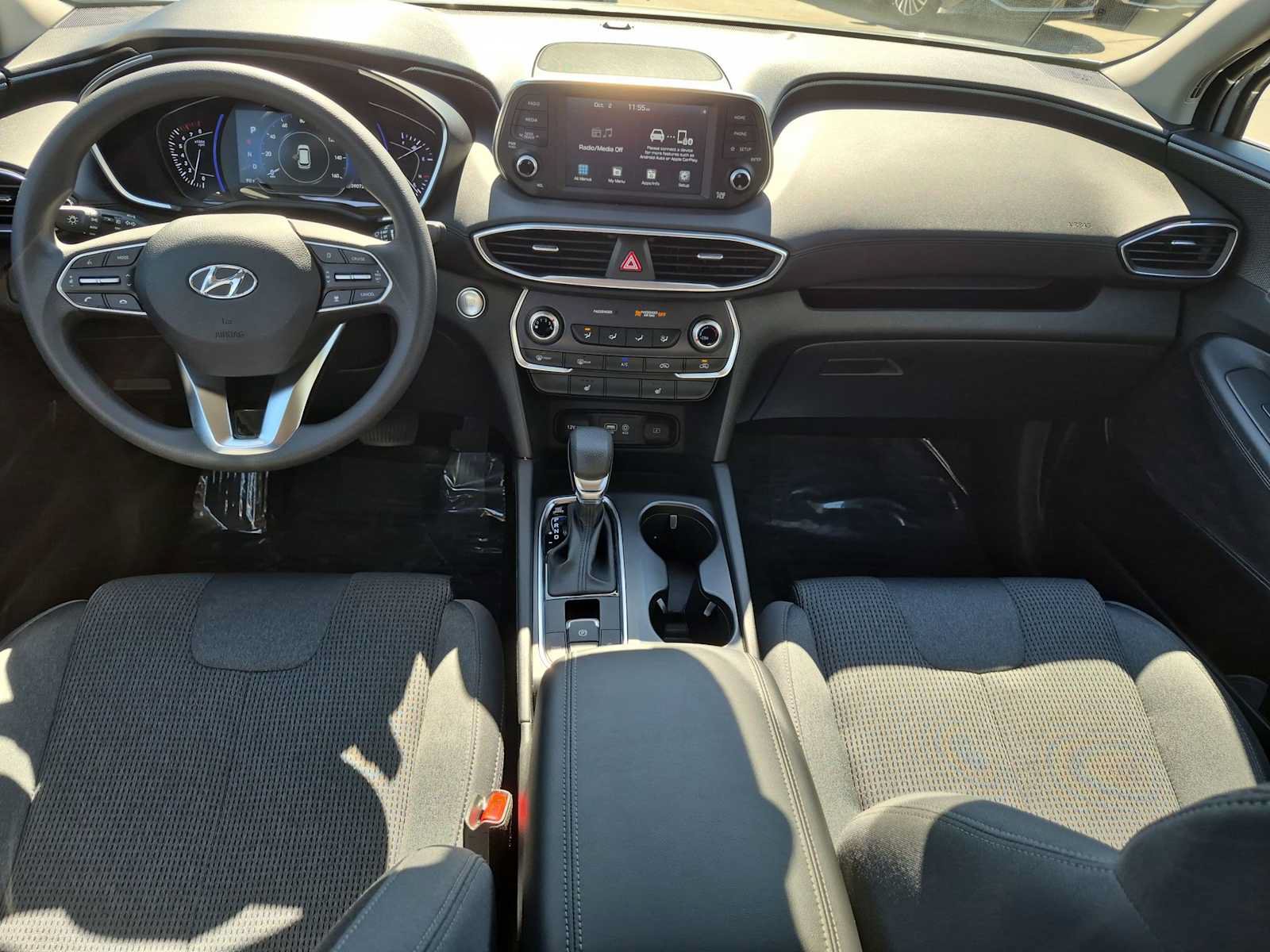 Used 2020 Hyundai Santa Fe SEL FWD image 15