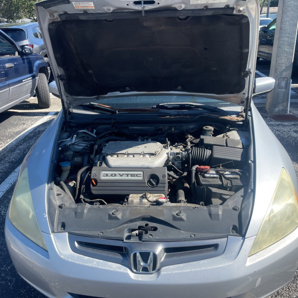 Used 2005 Honda Accord LX image 24