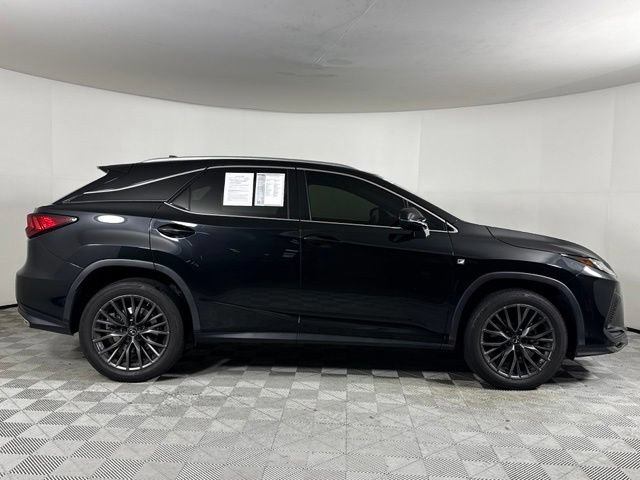 Used 2021 Lexus RX 350 F Sport AWD/4WD image 10