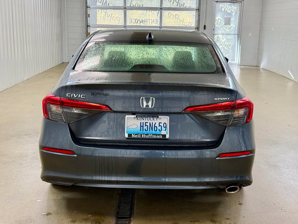 Used 2024 Honda Civic Sport image 6