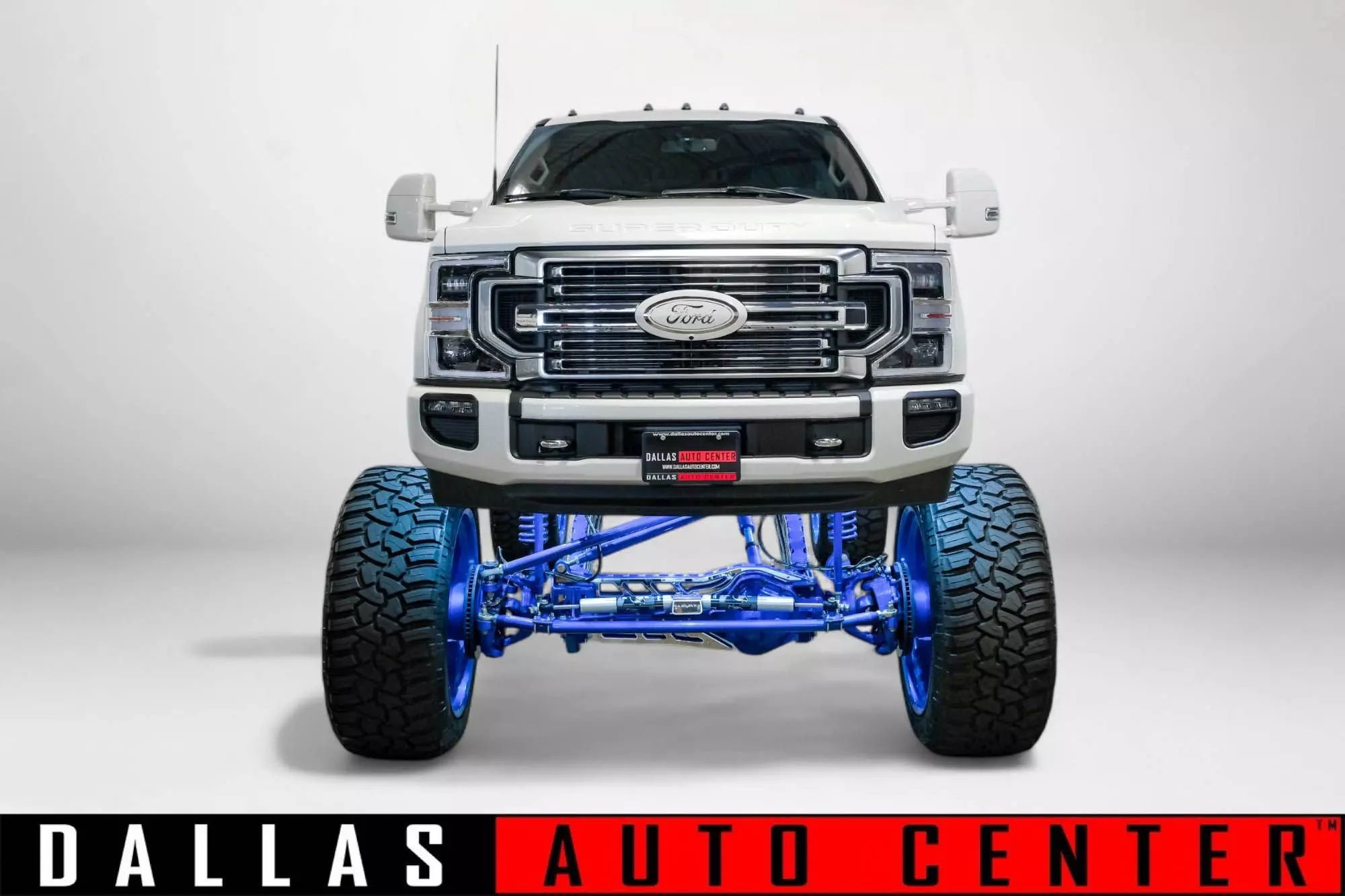 Used 2022 Ford F250 Limited image 3