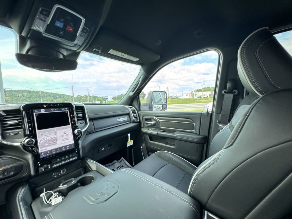New 2026 RAM 2500 Laramie w/ Night Edition image 11