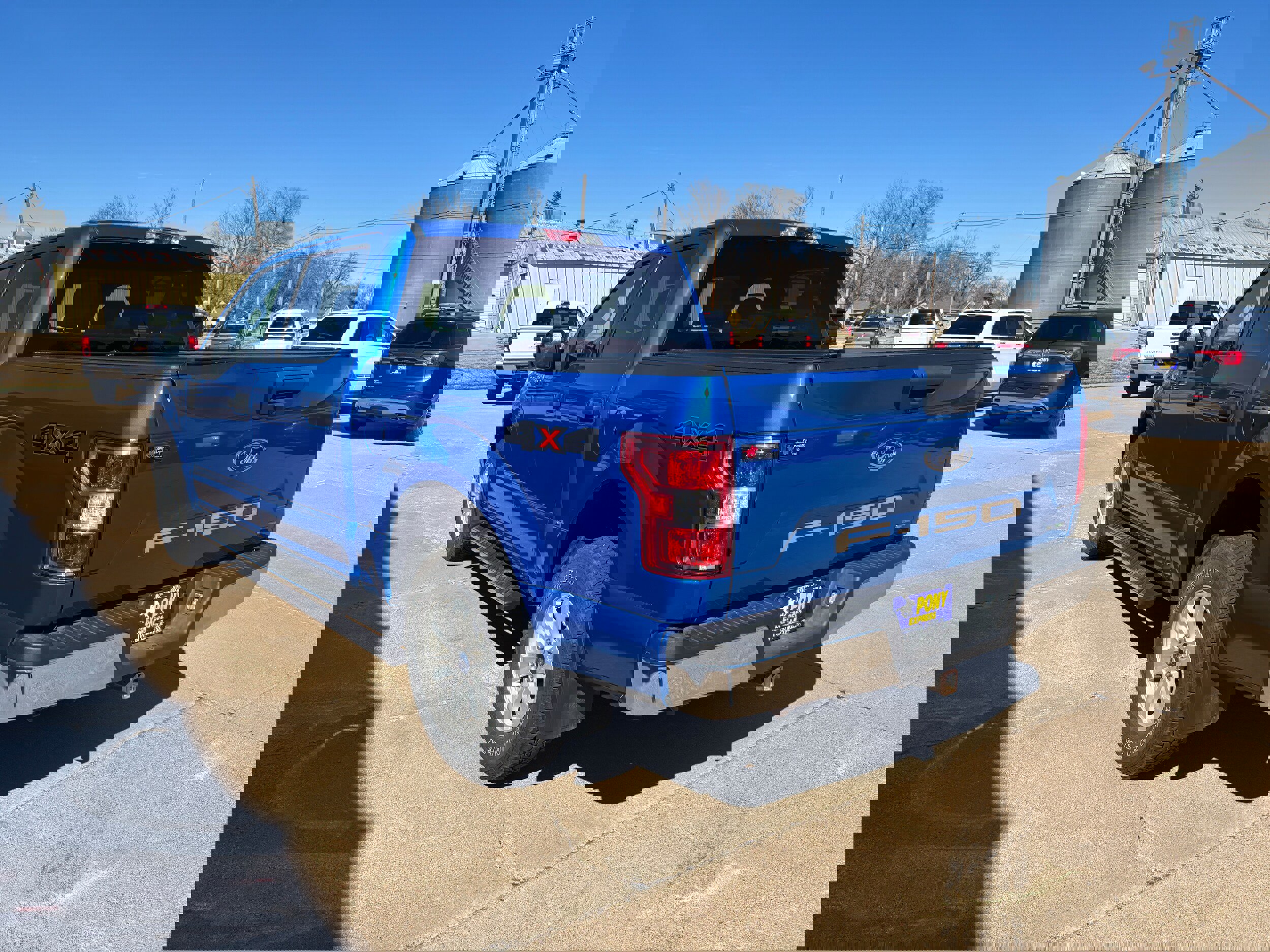 Used 2020 Ford F150 XLT image 6