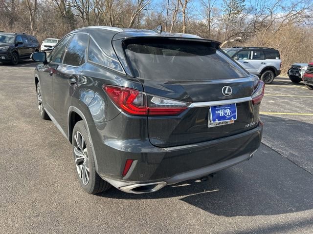 Used 2016 Lexus RX 350 AWD w/ Premium Package image 11