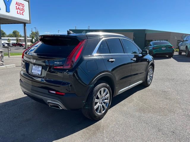 Used 2021 Cadillac XT4 Premium Luxury AWD/4WD image 10