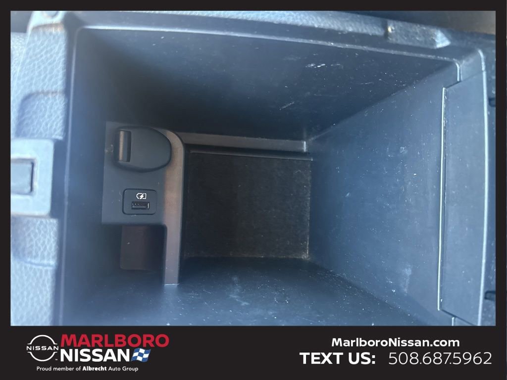 Certified 2018 Nissan Rogue S image 28