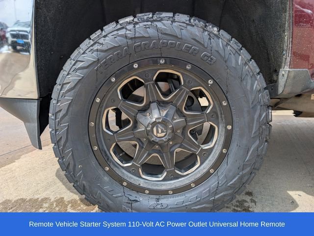 Used 2016 Chevrolet Silverado 3500 LTZ w/ Duramax Plus Package AWD/4WD image 14