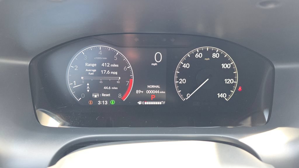 New 2027 Honda HR-V EX-L image 17