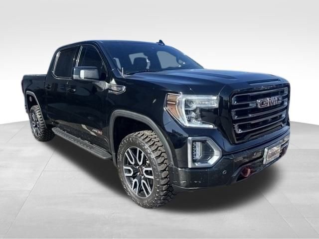 Used 2021 GMC Sierra 1500 AT4 w/ AT4 Premium Package image 4