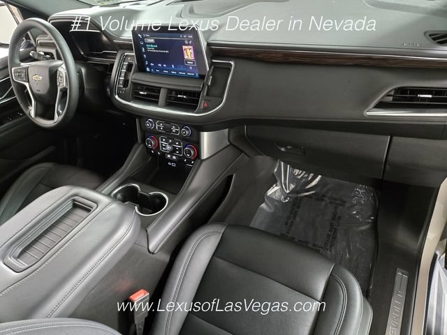 Used 2023 Chevrolet Tahoe LT w/ LT Signature Plus Package RWD image 24