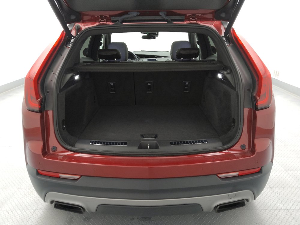 Used 2019 Cadillac XT4 Premium Luxury image 29