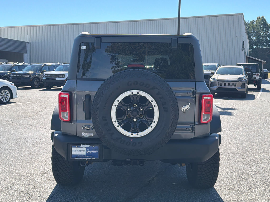 Used 2021 Ford Bronco 4-Door w/ Sasquatch Package AWD/4WD image 6