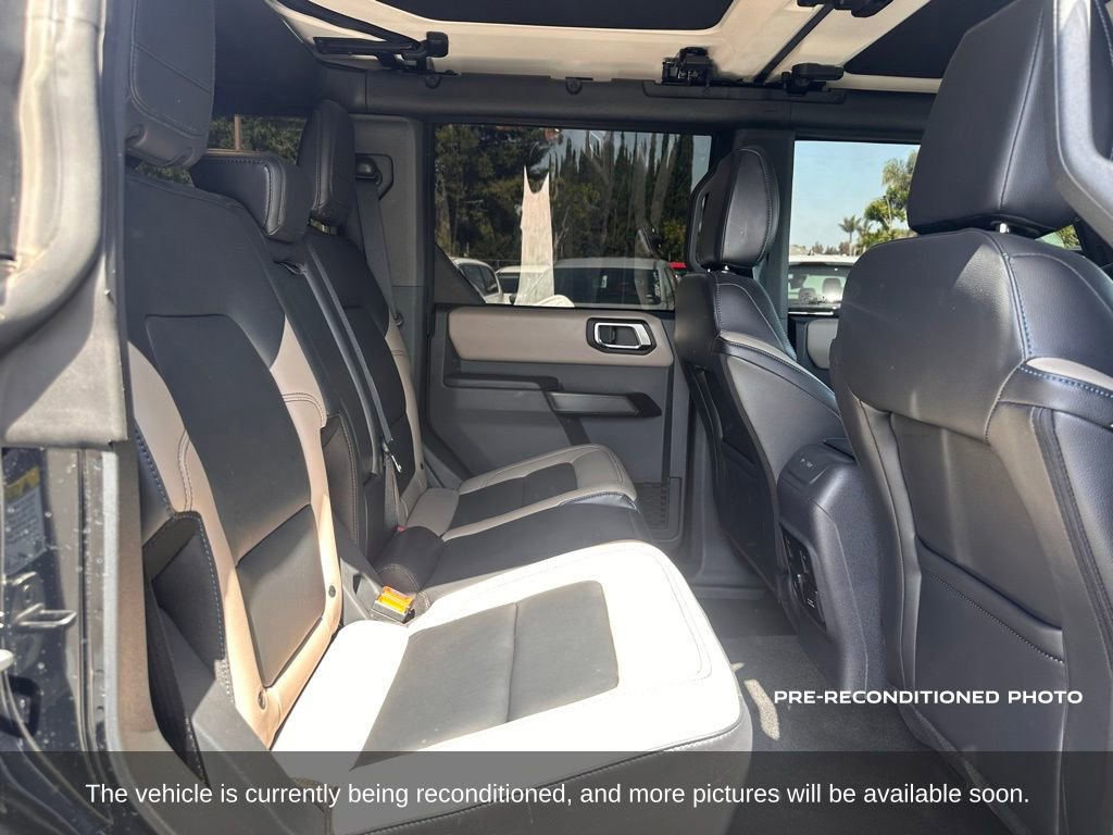 Used 2024 Ford Bronco Wildtrak image 15