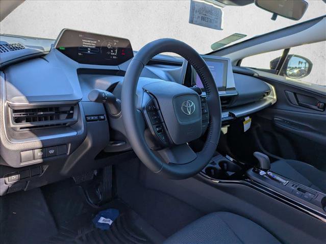 New 2026 Toyota Prius LE image 3