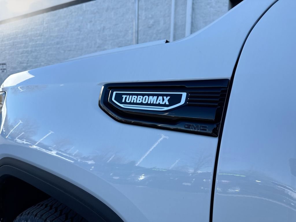 New 2026 GMC Sierra 1500 Elevation AWD/4WD image 27