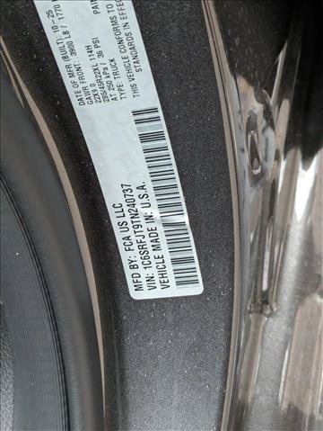 New 2026 RAM 1500 Laramie w/ Night Edition AWD/4WD image 18
