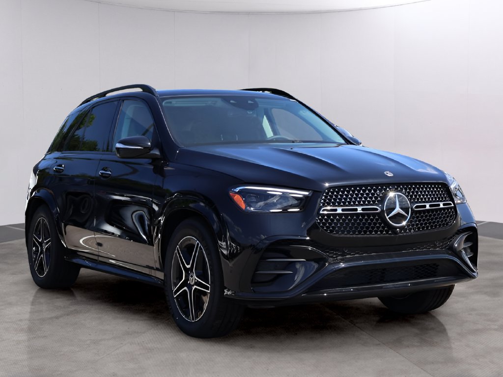 New 2026 Mercedes-Benz GLE 450 4MATIC image 3