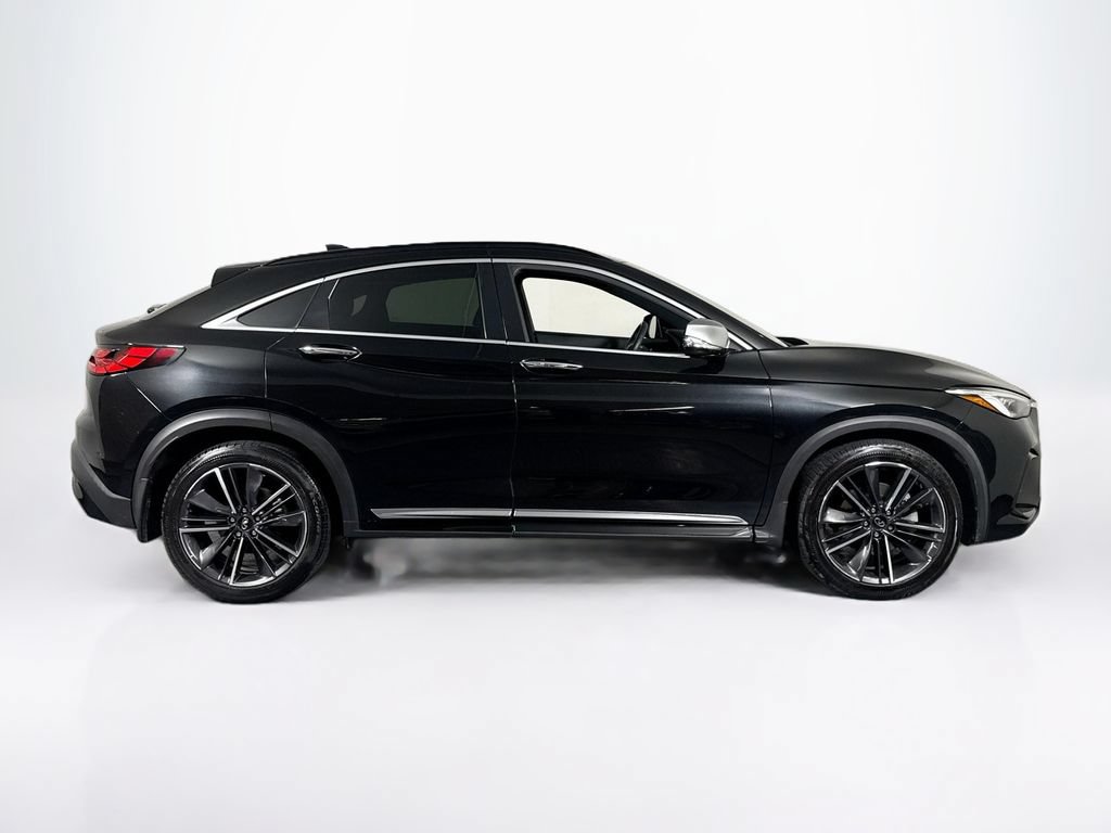 Used 2022 INFINITI QX55 Essential w/ Proassist Package AWD/4WD image 6