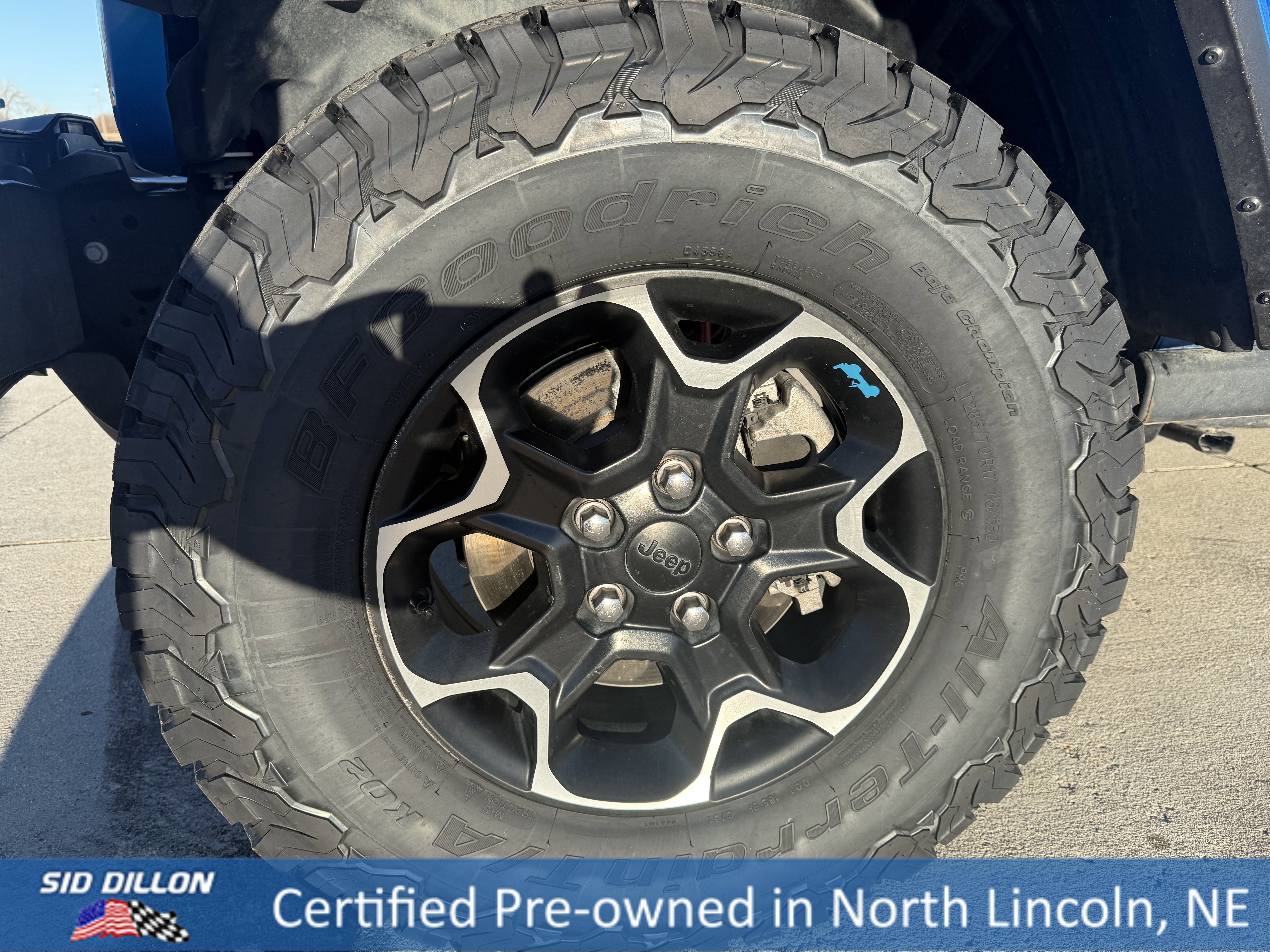 Used 2021 Jeep Wrangler Unlimited Rubicon 4xe w/ Cold Weather Group image 8