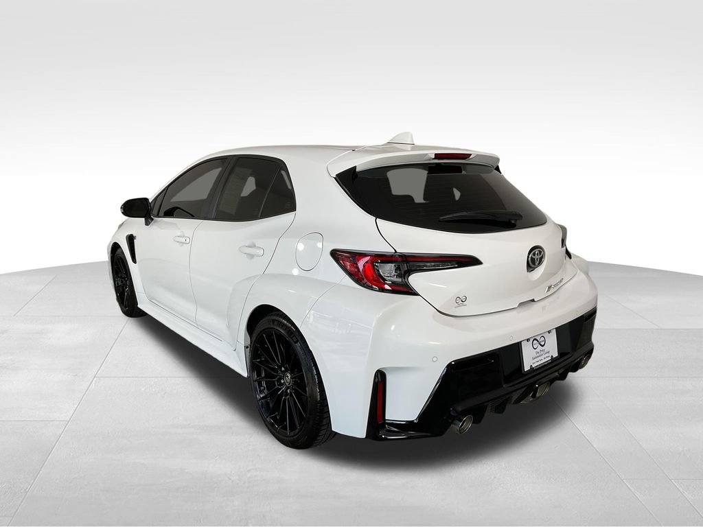 Used 2025 Toyota Corolla GR AWD/4WD image 7