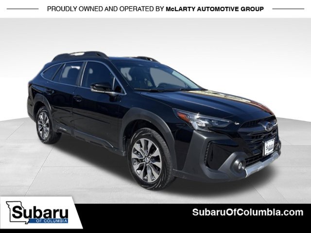 Used 2025 Subaru Outback Limited