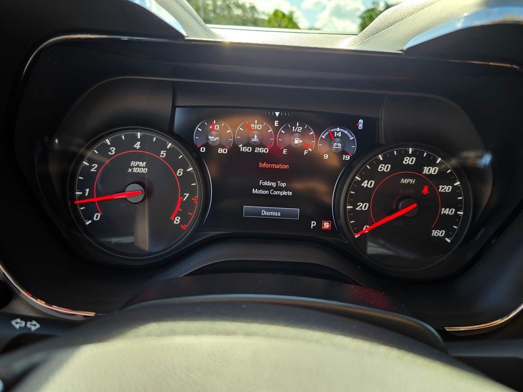 Used 2019 Chevrolet Camaro LT RWD image 25