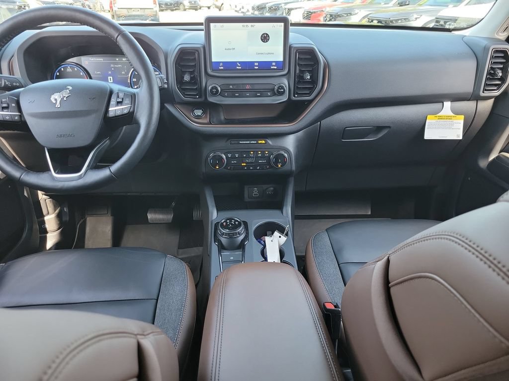 Certified 2023 Ford Bronco Sport Outer Banks AWD/4WD image 16