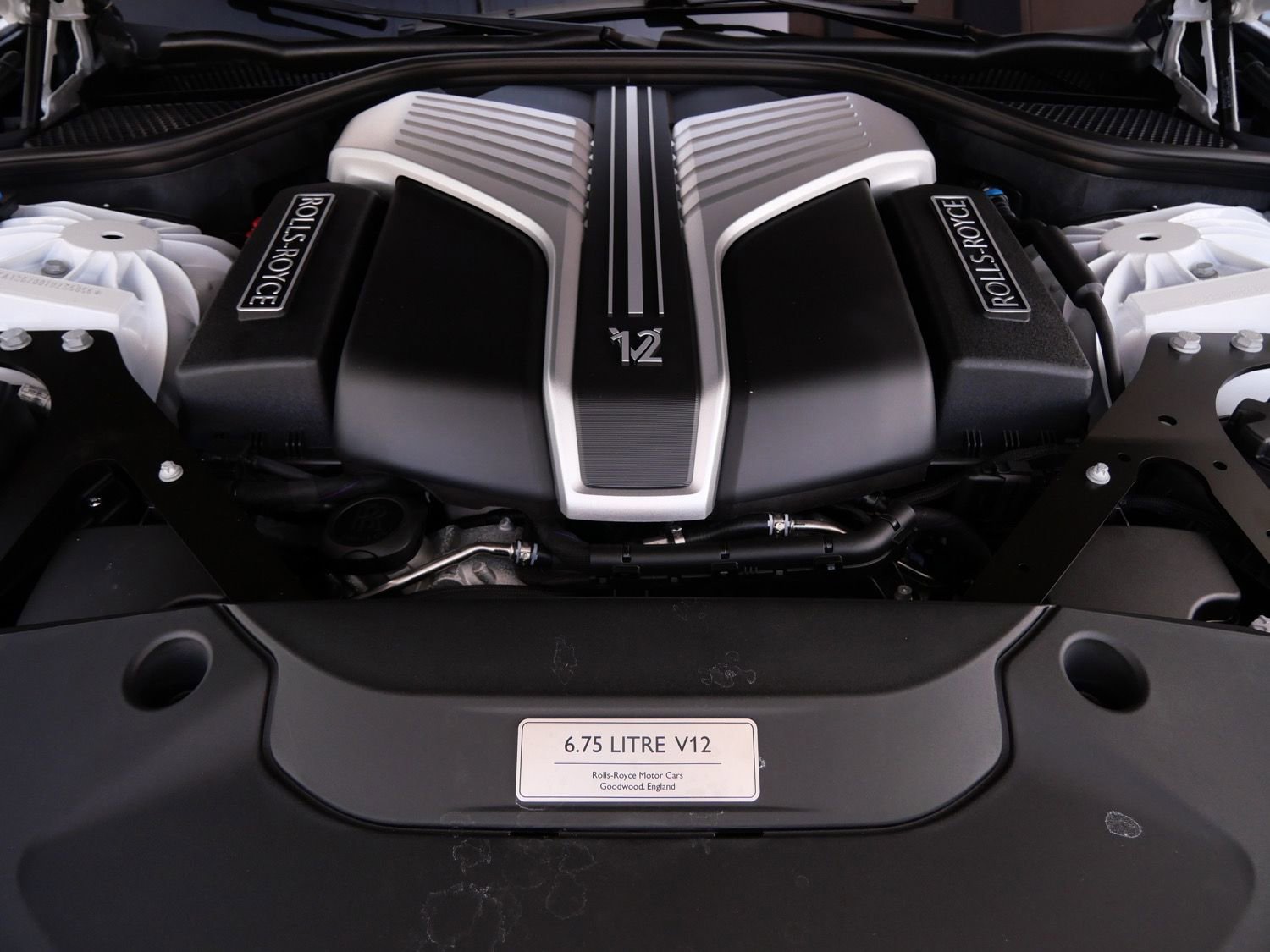 New 2026 Rolls-Royce Ghost AWD/4WD image 31