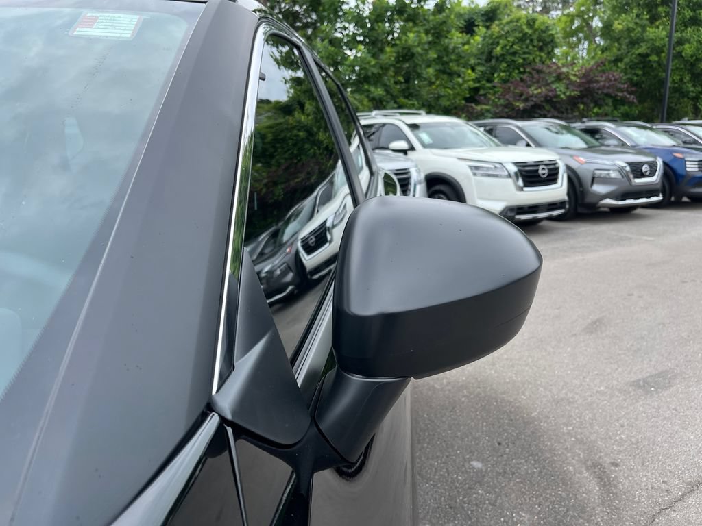 New 2026 Nissan Rogue S FWD image 33