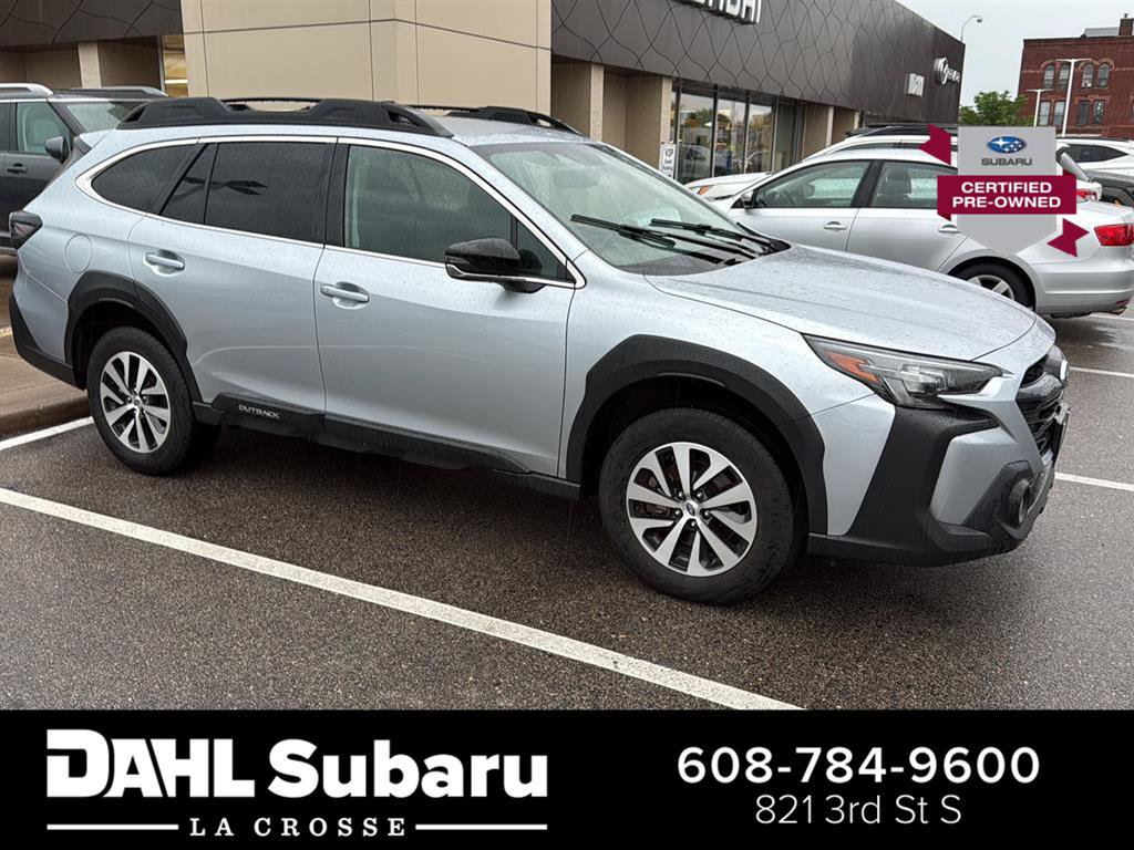 Used 2025 Subaru Outback Premium AWD/4WD video 1