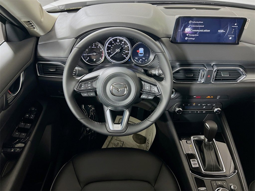 New 2025 MAZDA CX-5 AWD 2.5 S w/ Select Package image 17