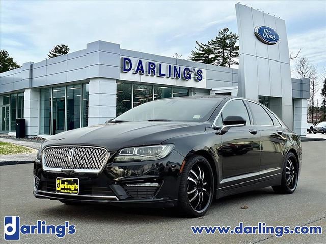 Used 2017 Lincoln MKZ Reserve w/ Luxury Package image 1