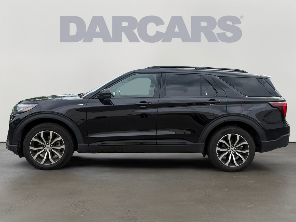 Used 2026 Ford Explorer ST-Line AWD/4WD image 4