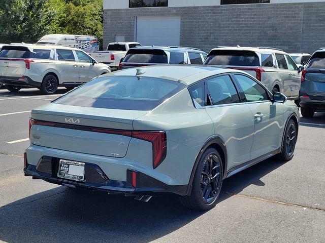New 2026 Kia K4 GT-Line Turbo FWD image 4