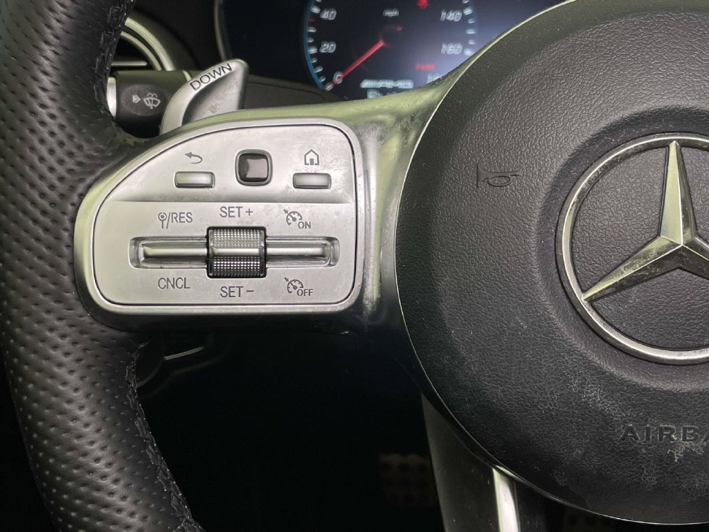 Used 2020 Mercedes-Benz C 43 AMG 4MATIC Cabriolet image 36
