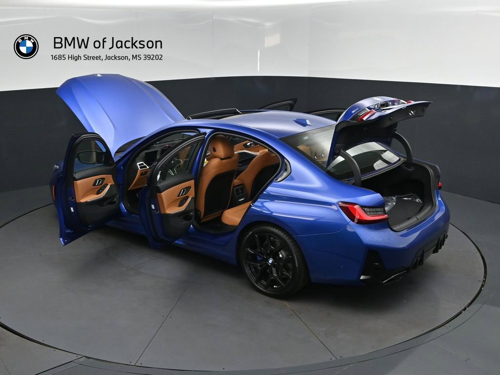 New 2026 BMW M340i xDrive AWD/4WD image 2