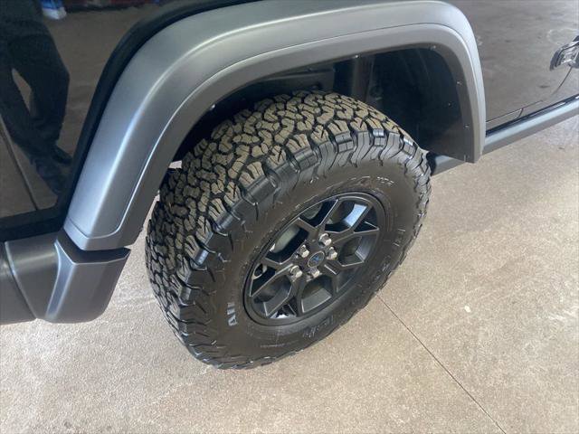 Certified 2025 Jeep Wrangler Willys 4xe image 21