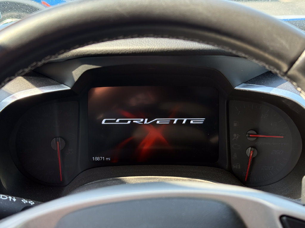 Used 2016 Chevrolet Corvette Stingray Coupe w/ 2LT Preferred Equipment Group RWD image 20