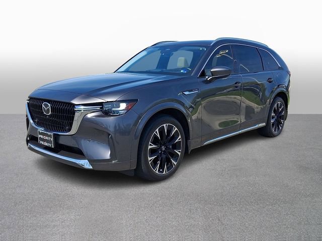 Used 2024 MAZDA CX-90 3.3 Turbo S w/ Premium Plus