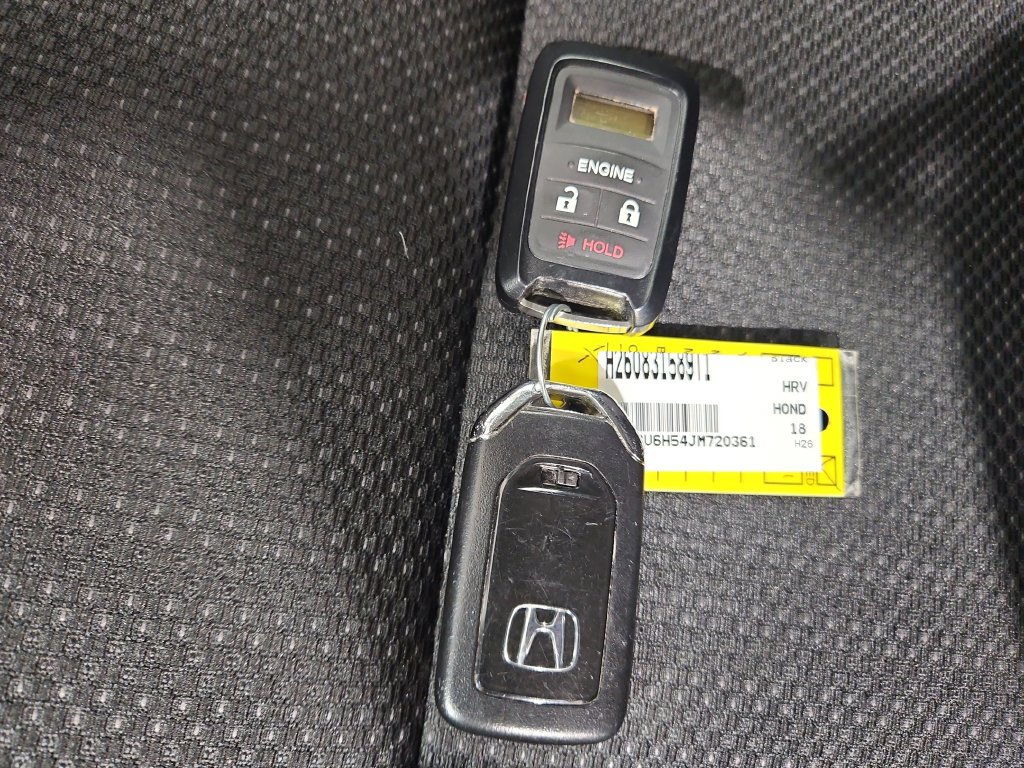 Used 2018 Honda HR-V EX image 28