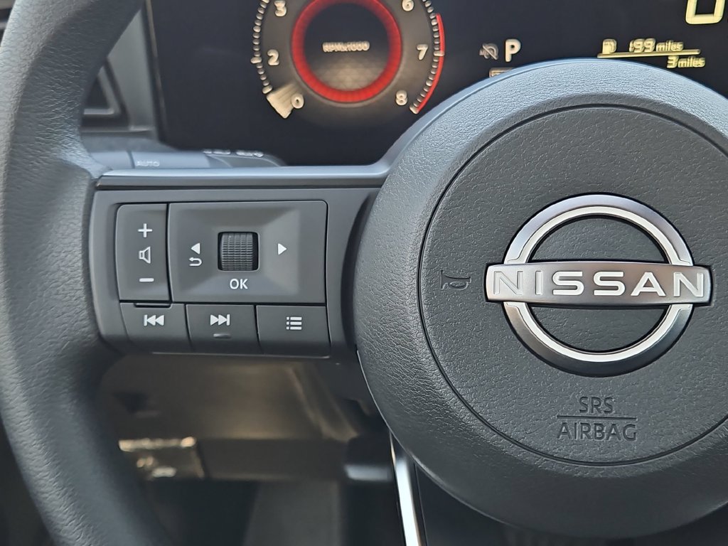 New 2027 Nissan Kicks S FWD image 24
