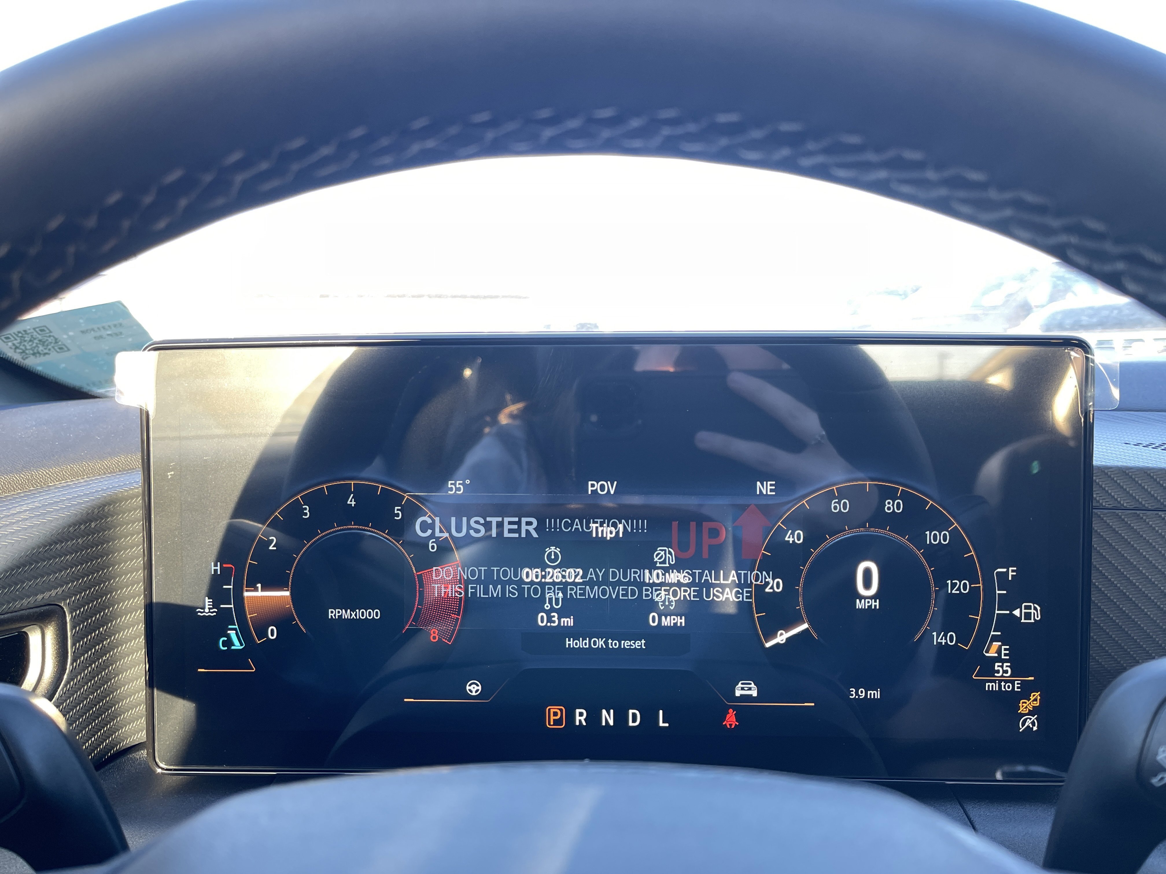 New 2025 Ford Mustang Coupe image 18