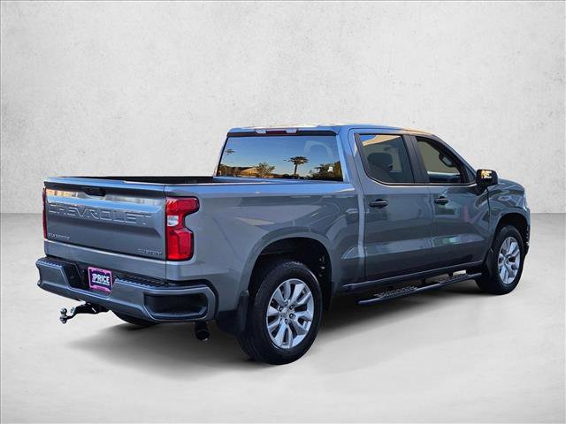 Used 2022 Chevrolet Silverado 1500 Custom w/ Safety Confidence Package image 5