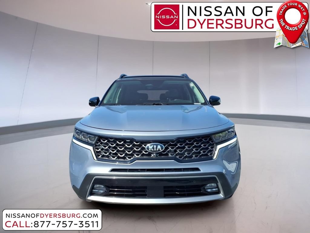 Used 2021 Kia Sorento SX Prestige AWD/4WD image 8