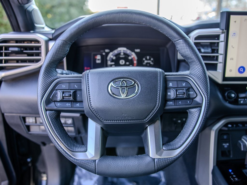 Used 2025 Toyota Tundra Limited image 5