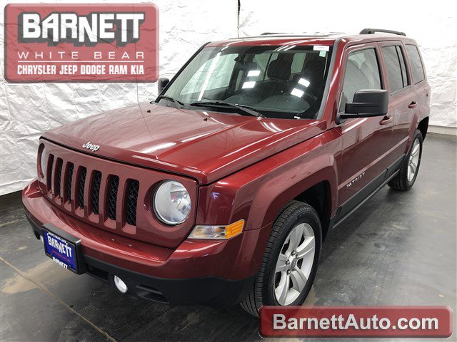 Used 2014 Jeep Patriot Latitude