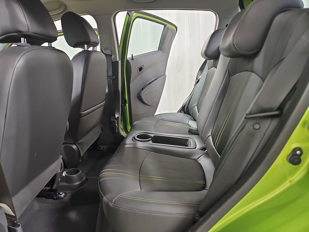Used 2014 Chevrolet Spark LT image 17