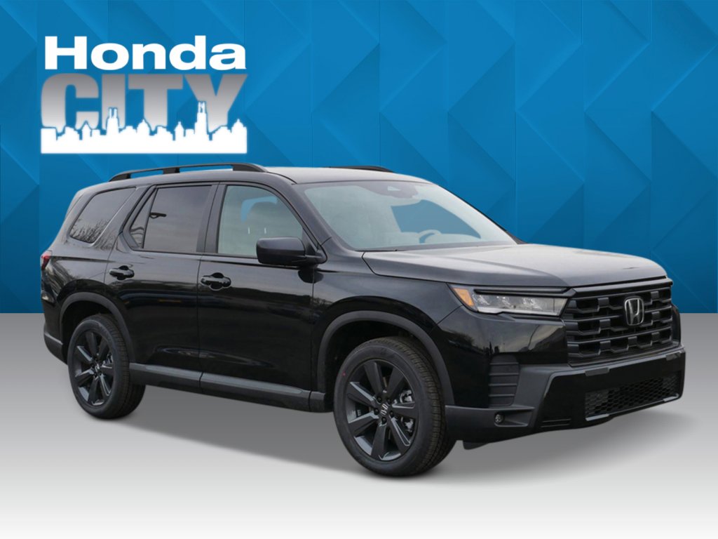 New 2026 Honda Pilot Sport image 7